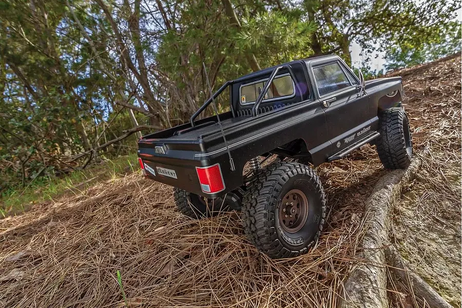 Element RC Enduro Trailwalker RC Rock Crawler Electric 4WD 1/10 Scale RTR - Black image 79193