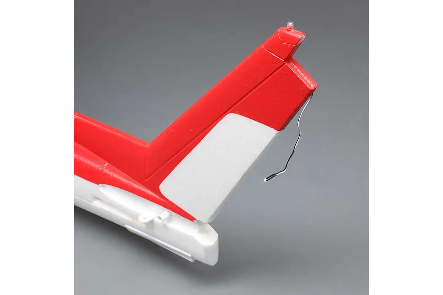 E-Flite CZ Cessna 150T 2.1m Fuselage - Red/White image 79203