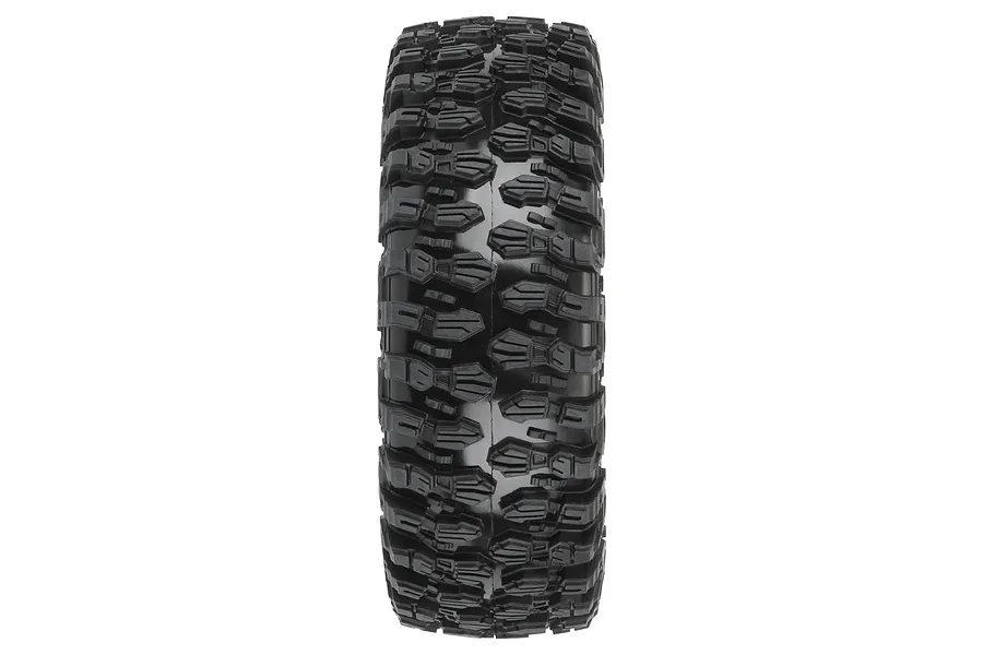 Pro-Line 2.2&amp;quot; Hyrax LP G8 Rock Crawling Tyres w/ Foam Inserts 2Pcs image 79218