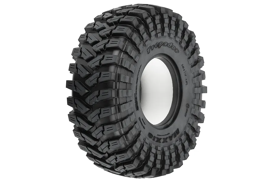 Pro-Line 2.9&amp;quot; G8 Rock Terrain Tyres w/ Foam Inserts 2Pcs image 79245