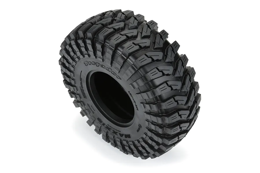 Pro-Line 2.9&amp;quot; G8 Rock Terrain Tyres w/ Foam Inserts 2Pcs image 79248
