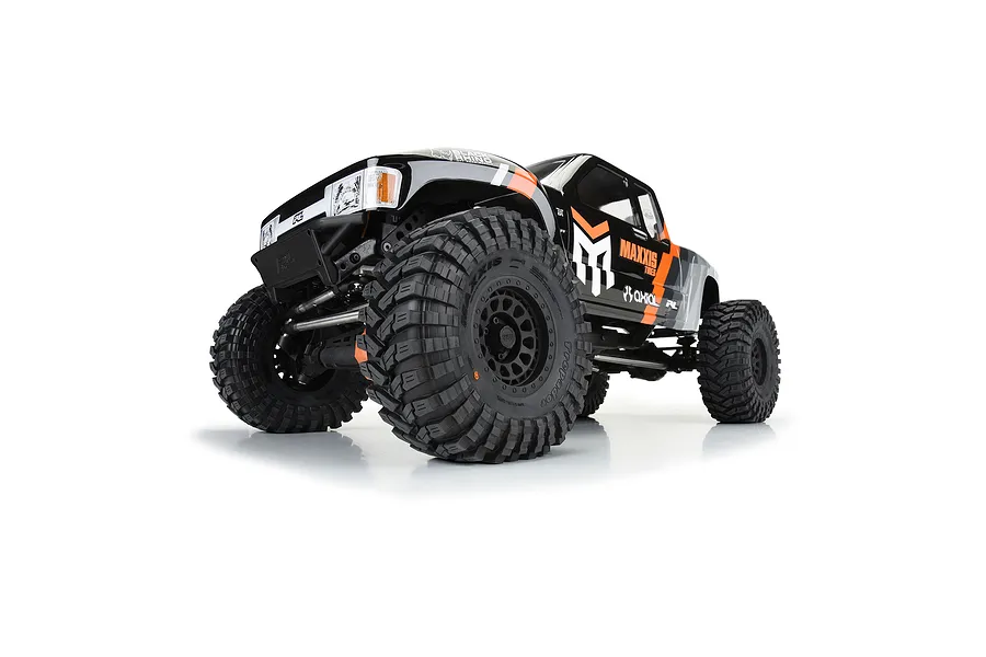 Pro-Line 2.9&amp;quot; G8 Rock Terrain Tyres w/ Foam Inserts 2Pcs image 79249