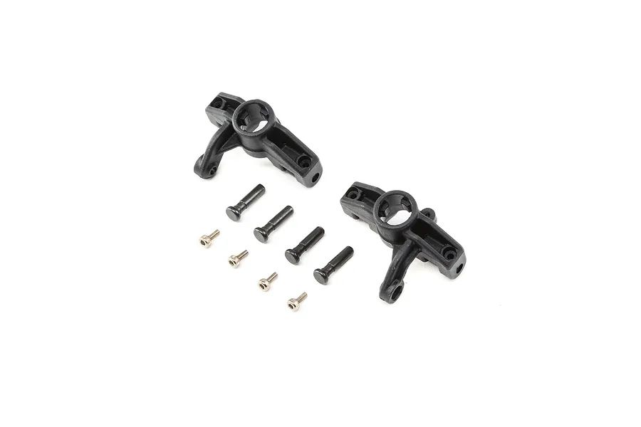 Losi Steering Hubs 2Pcs image 79259