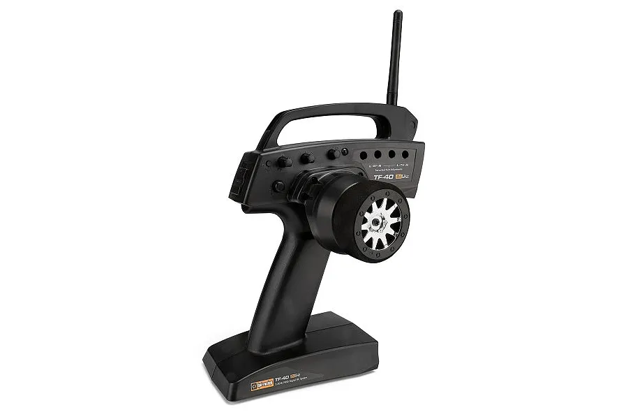 HPI TF-40 2.4Ghz 3ch Transmitter image 7927