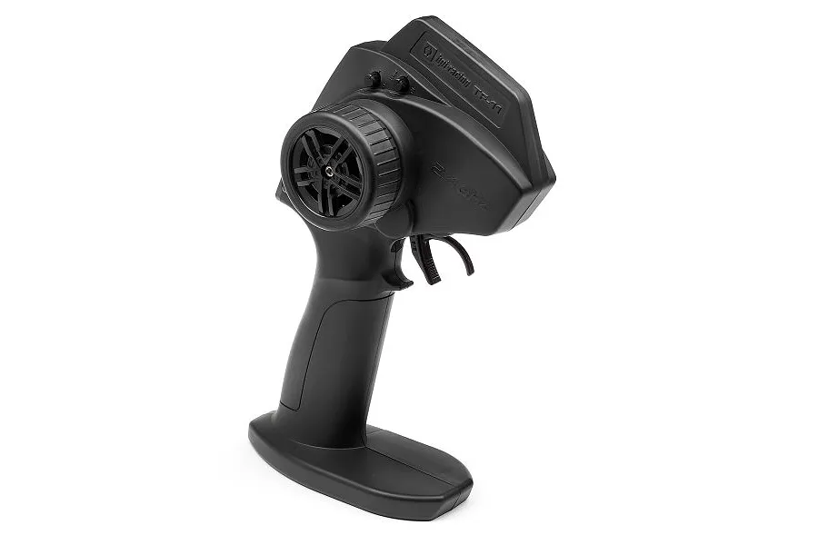 HPI TF-11 2.4Ghz 2ch Transmitter image 7932