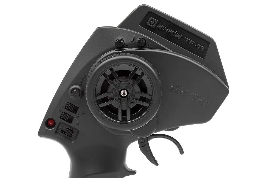 HPI TF-11 2.4Ghz 2ch Transmitter image 7934