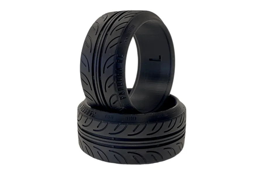 Pandora RC 26mm Display Tyres 2Pcs image 79357