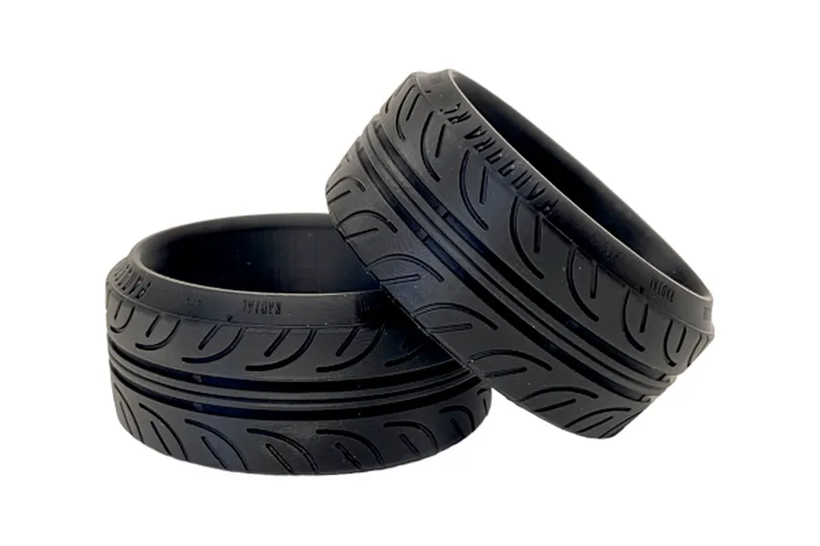 Pandora RC 26mm Display Tyres 2Pcs image 79358