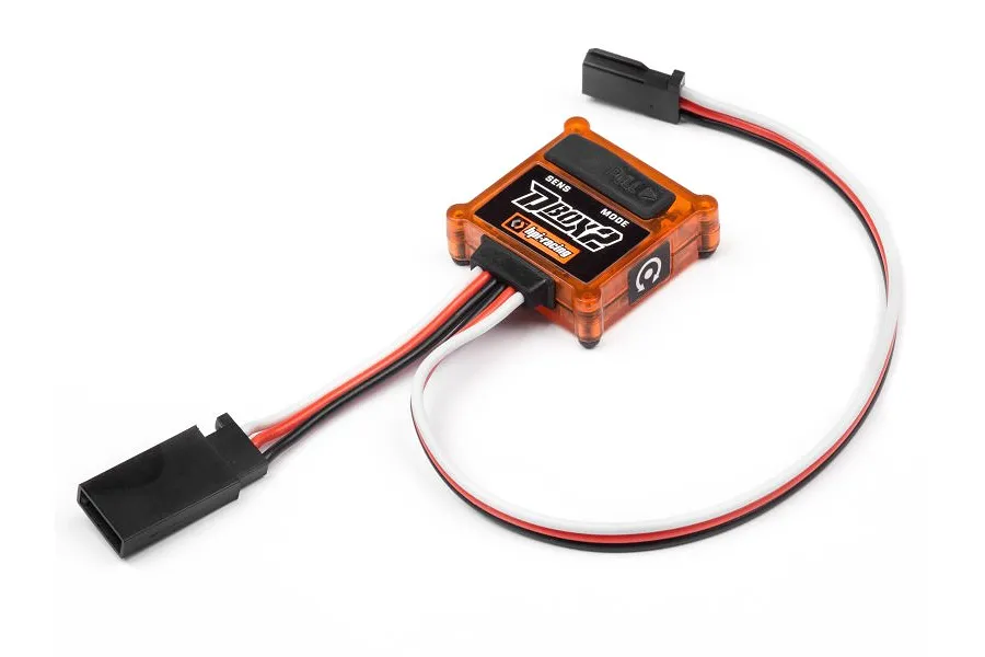 HPI D-Box 2 Waterproof Adjustable Stability Control System image 7938