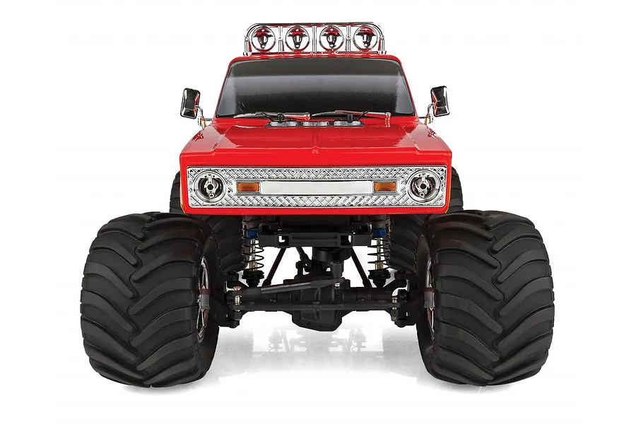 Team Associated MT12 RC Monster Truck Electric 4WD 1/12 Scale RTR image 79372