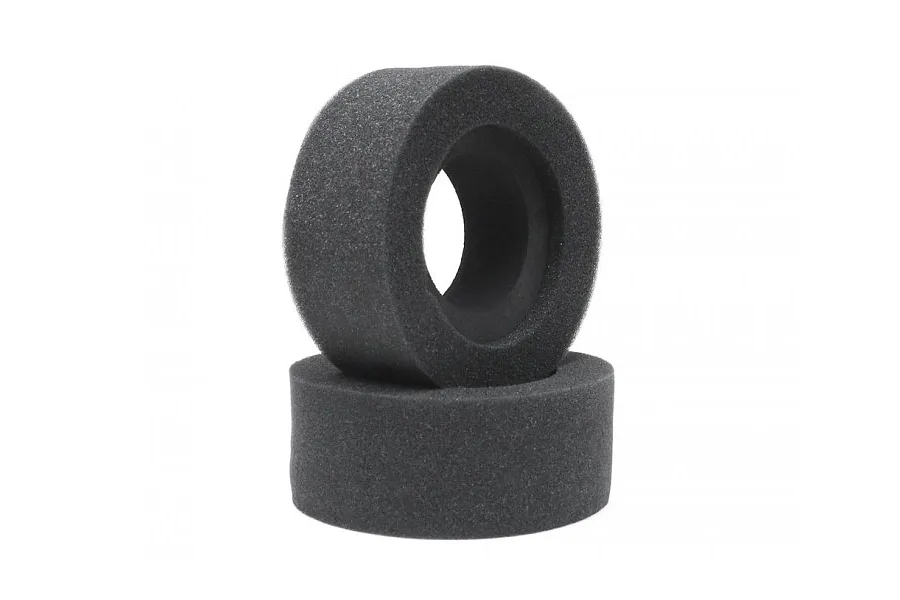 Boom Racing 1.9&amp;quot; Extra Wide Dual Stage Open Soft Closed Hard Foam Inserts 2pcs image 79439