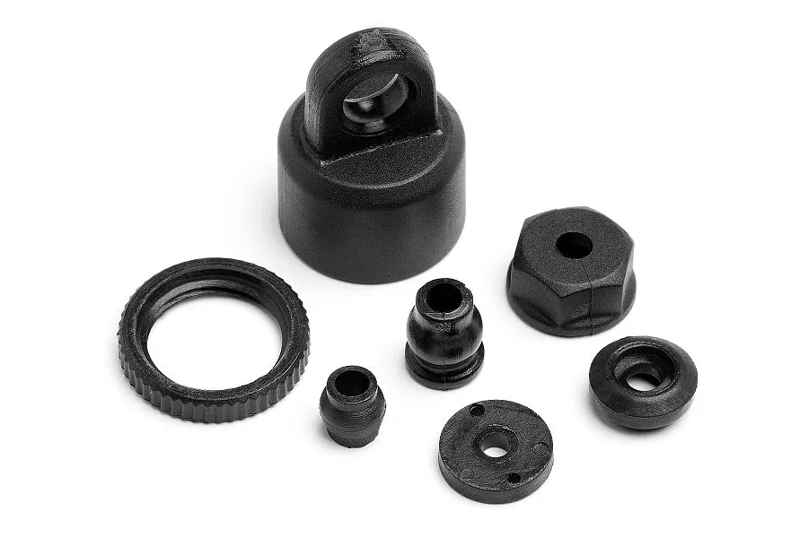 HPI Savage XS Shock Cap Set image 7945