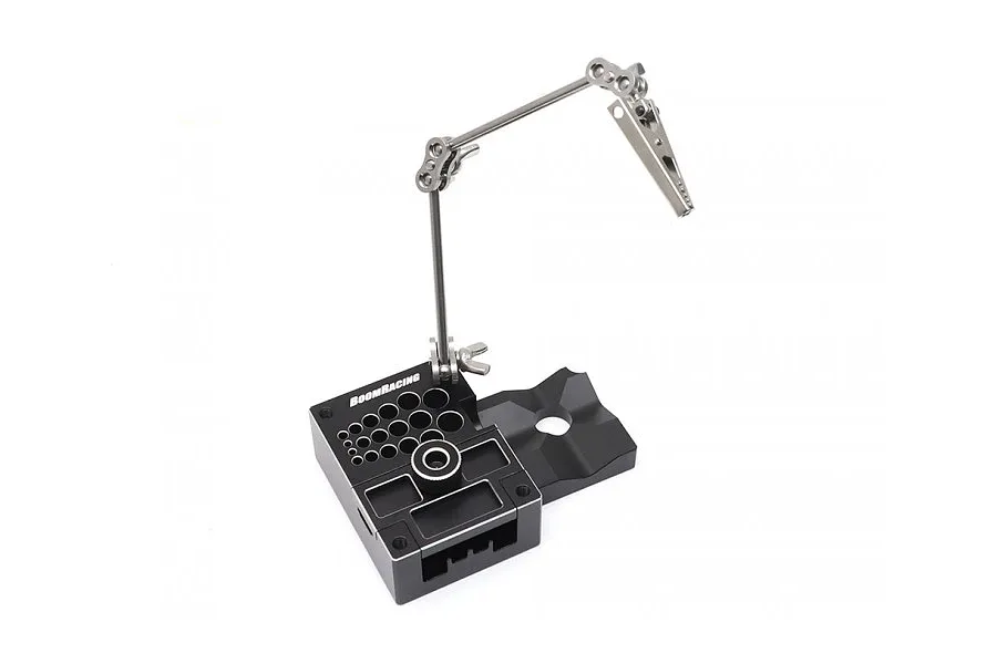 Boom Racing Kudo Multifunctional Soldering Jig image 79452