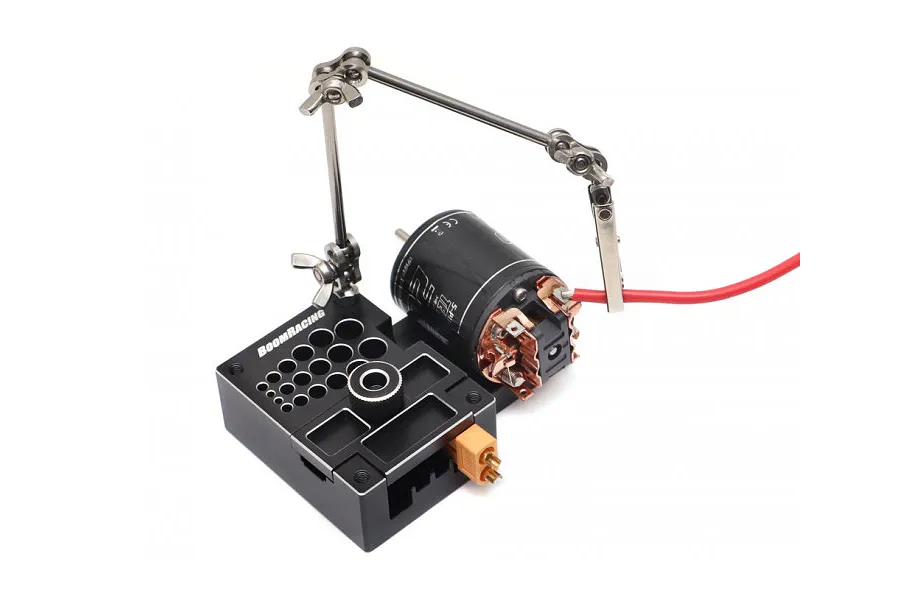 Boom Racing Kudo Multifunctional Soldering Jig image 79453