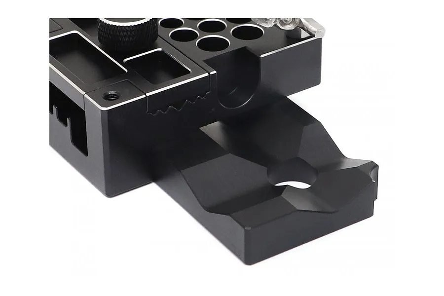 Boom Racing Kudo Multifunctional Soldering Jig image 79459