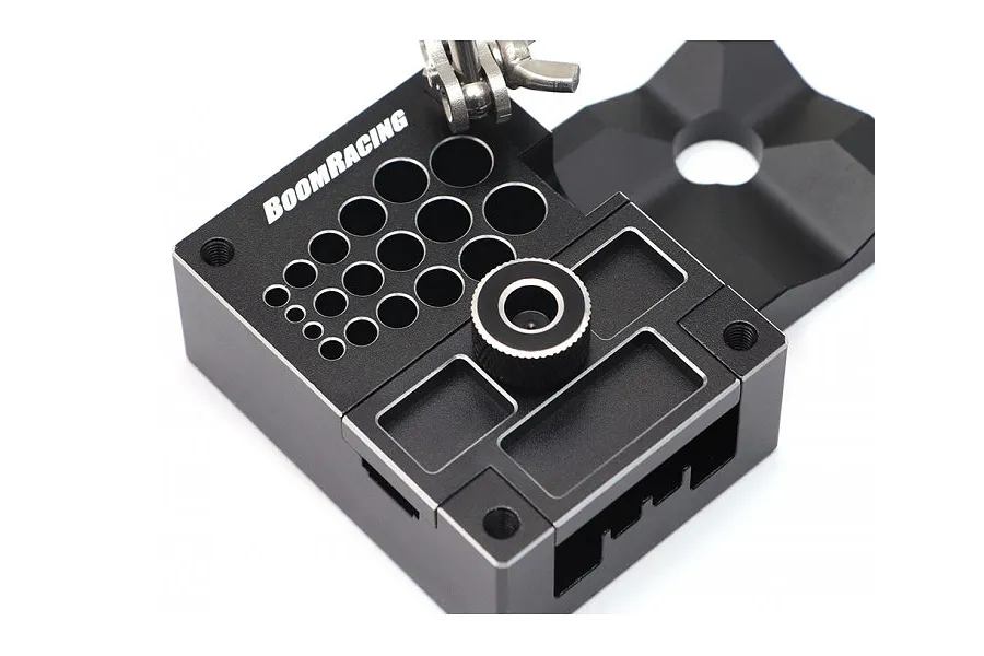 Boom Racing Kudo Multifunctional Soldering Jig image 79460