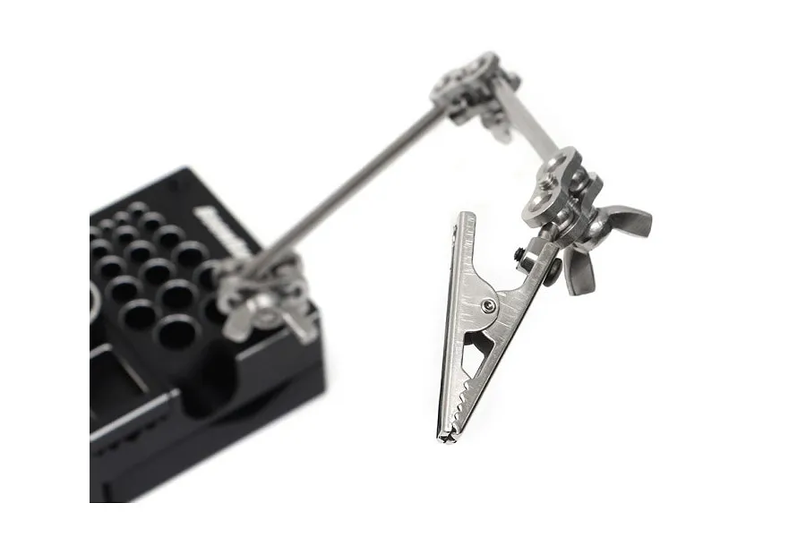 Boom Racing Kudo Multifunctional Soldering Jig image 79461