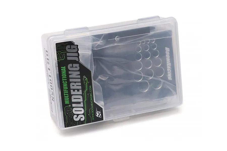 Boom Racing Kudo Multifunctional Soldering Jig image 79462