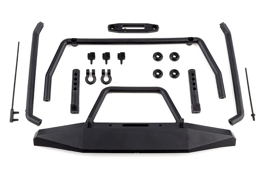 Element RC Bumper Set image 79528