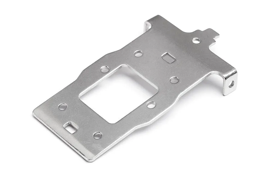 HPI Savage XS 1.5mm Steel Rear Lower Chassis Brace image 7955