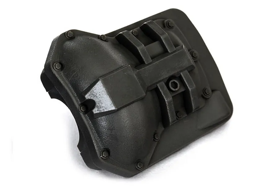 Traxxas Black Differential Cover image 79650