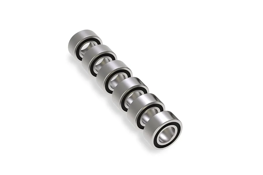 Traxxas Complete Rubber Shielded Bearing Kit image 79651