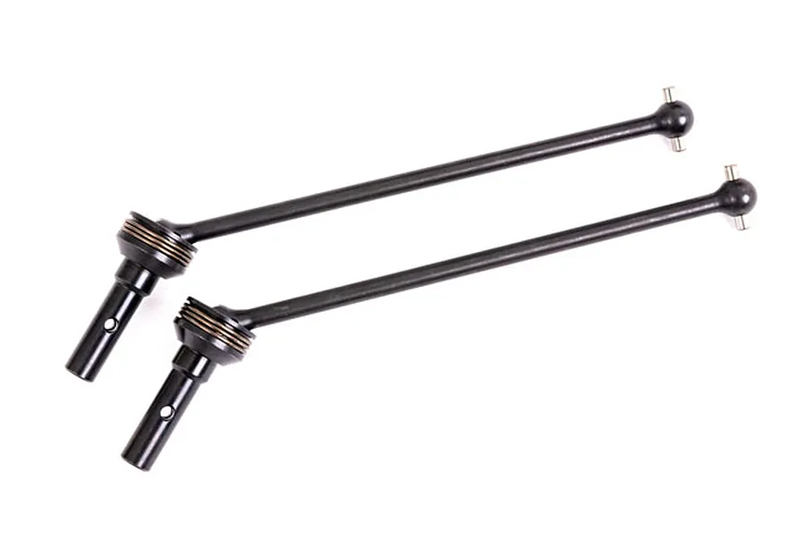 Traxxas Steel Rear CVD Driveshafts 2Pcs image 79652