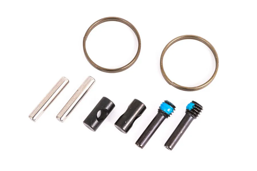 Traxxas Steel CVD Driveshaft Joint Rebuild Kit image 79657