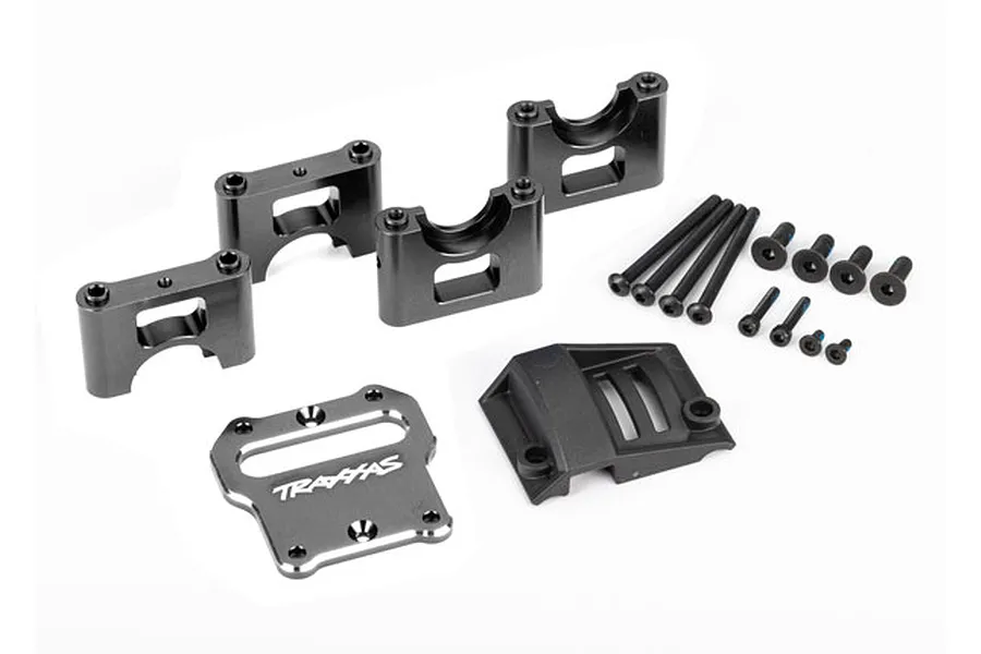 Traxxas Titanium Aluminium Centre Differential Mount image 79662