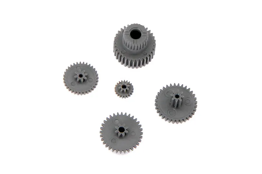 Traxxas 2065A Servo Gear Set image 79670