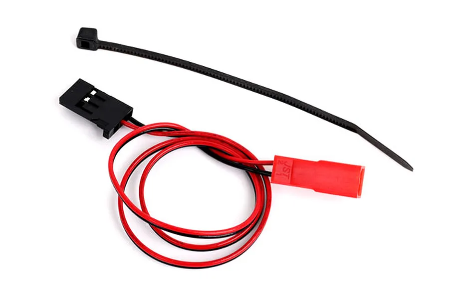 Traxxas Cooling Fan Wire Harness image 79671