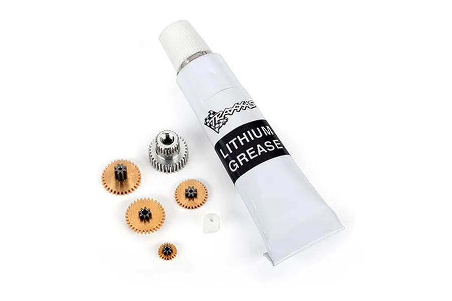 Traxxas 2065R Servo Gear Set image 79687