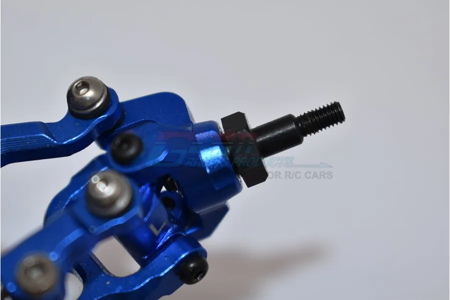 GPM Hardened Steel Wheel Axles 2Pcs image 79712