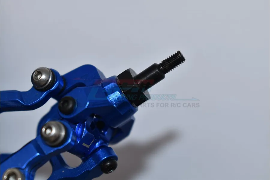 GPM Hardened Steel Wheel Axles 2Pcs image 79713