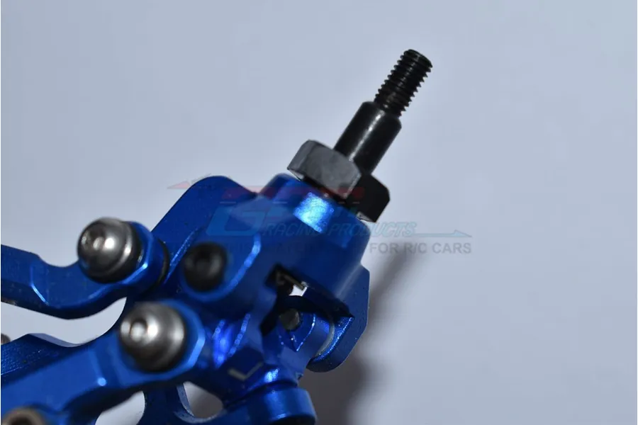 GPM Hardened Steel Wheel Axles 2Pcs image 79714