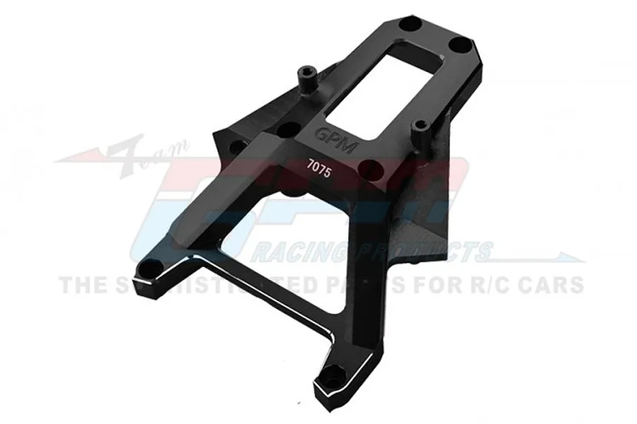 GPM Black Aluminium Front Bulkhead Brace image 79720