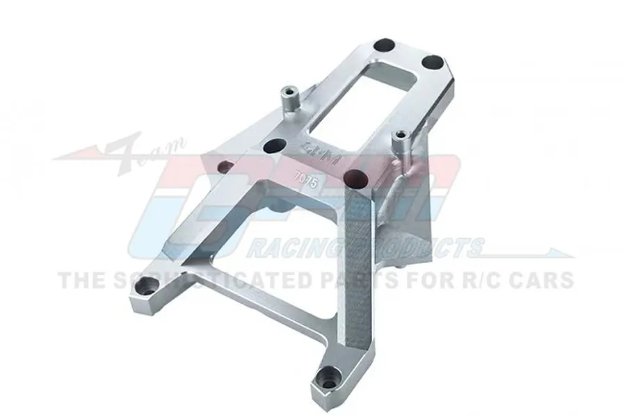 GPM Silver Aluminium Front Bulkhead Brace image 79722