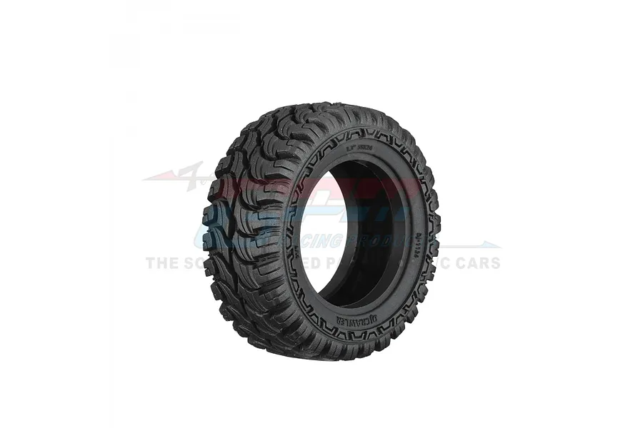 GPM 1.3&amp;quot; High Grip Crawler Tyres 4Pcs image 4