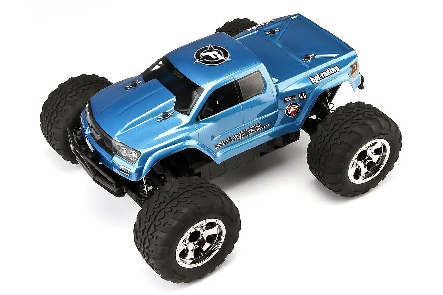 HPI サベージ FLUX 1/12 HPI サベージ FLUX 1/12