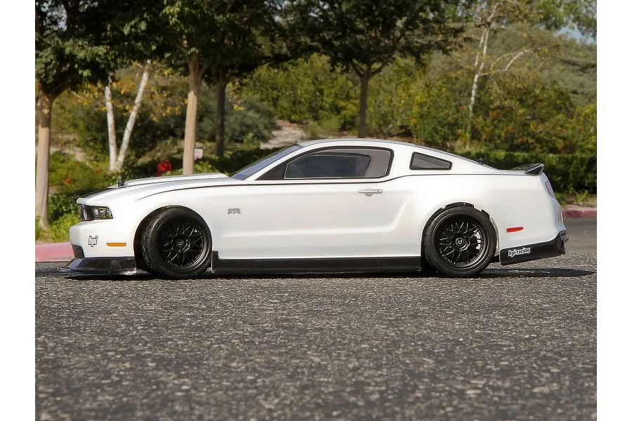 HPI 1/10 2011 Ford Mustang Unpainted Body Shell image 7975