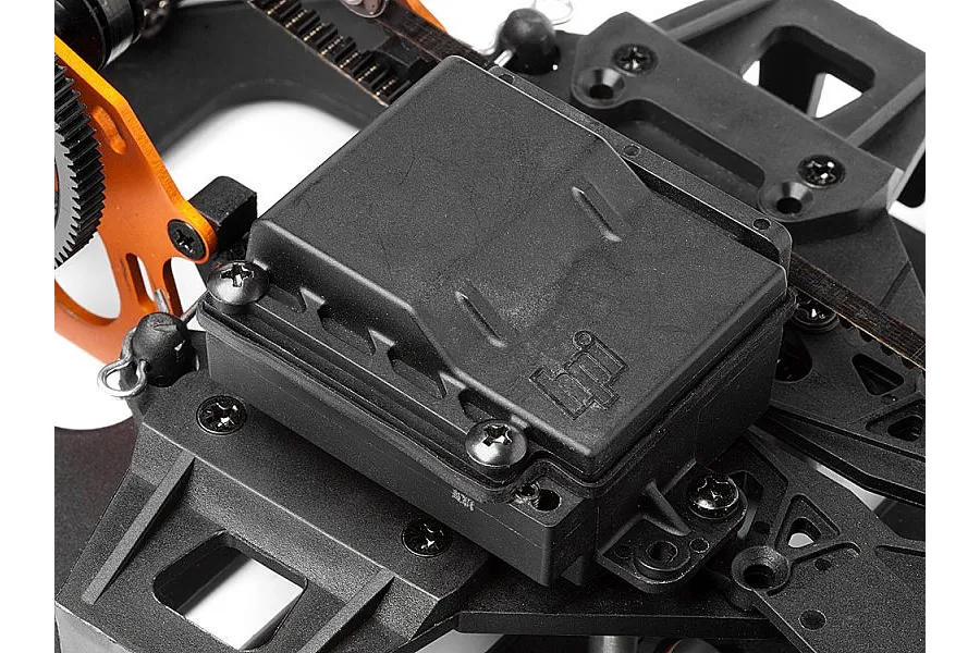 HPI Waterproof Radio Box Set image 7993