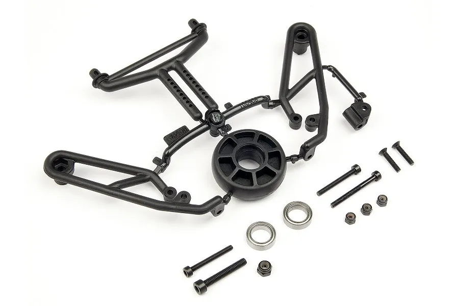 HPI Savage XS Wheelie Bar Set image 8003