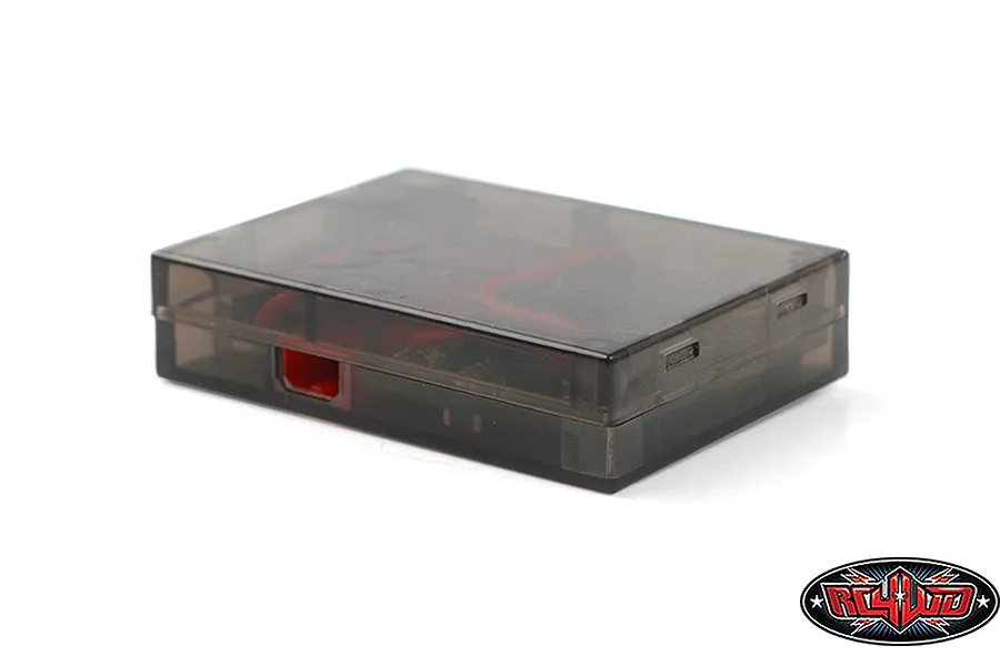 RC4WD Warn Advanced Wireless Remote/Receiver Winch Controller Set image 80065