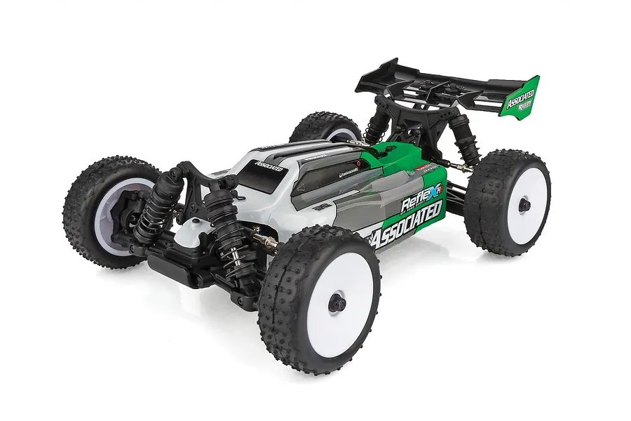 Team Associated 14B Reflex RC Buggy Electric Brushless 4WD 1/14 Scale RTR - Gamma image 80071