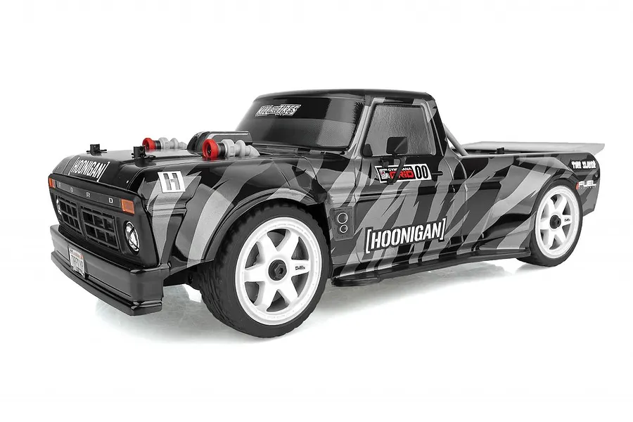 Team Associated Reflex 14R Hoonitruck RC Drift Truck Electric 4WD 1/14 Scale RTR image 80091