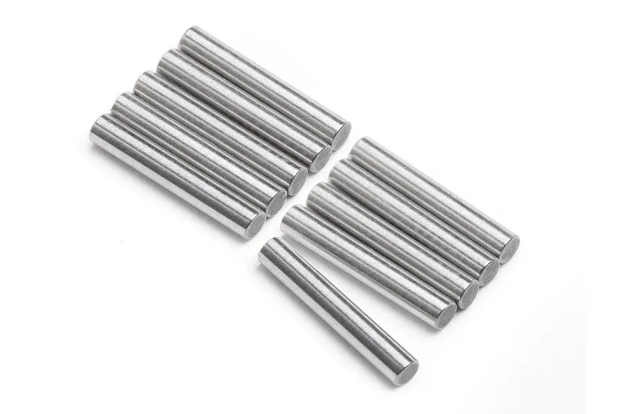 HPI Savage XS 1.65x10mm Pins 10Pcs image 8011