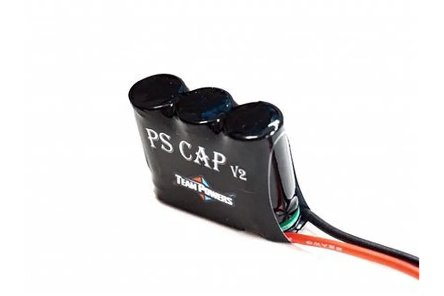 Team Powers 2S PS Capacitor V2 image 80155