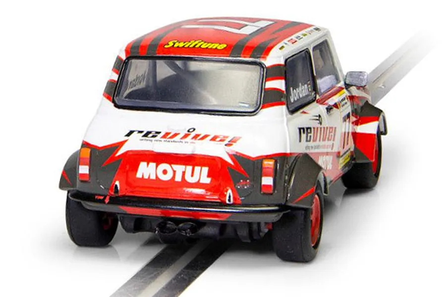 Scalextric 1/32 Mini Miglia - JRT Racing Team - Andrew Jordan Slot Car image 80160