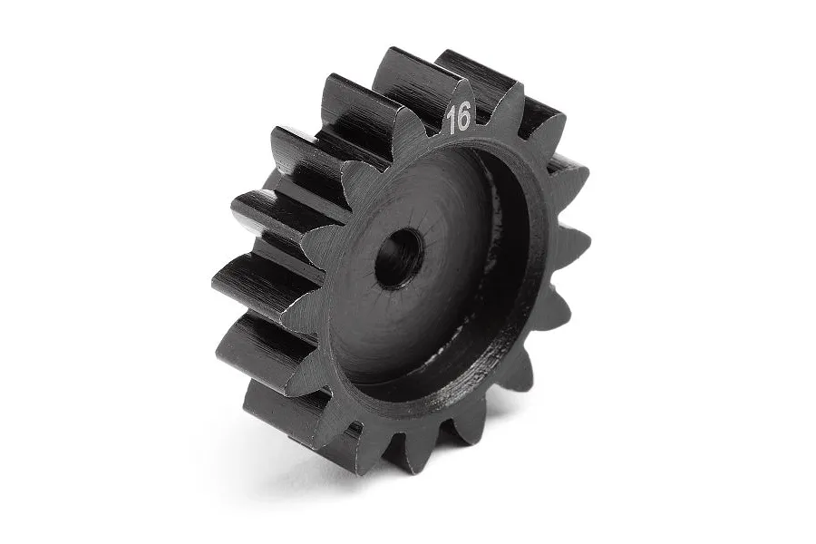 HPI Steel 16T Thin Pinion Gear image 8025