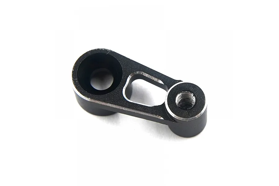 Yeah Racing Black Aluminium 25T Servo Horn image 3